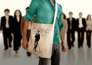 Sac tote bag besace personnalisable bio écologique